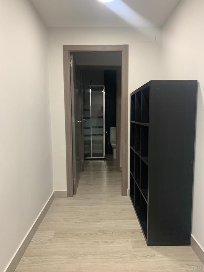 Apartamento Deluxe, 4 Habitaciones, Parking Madri Exterior foto