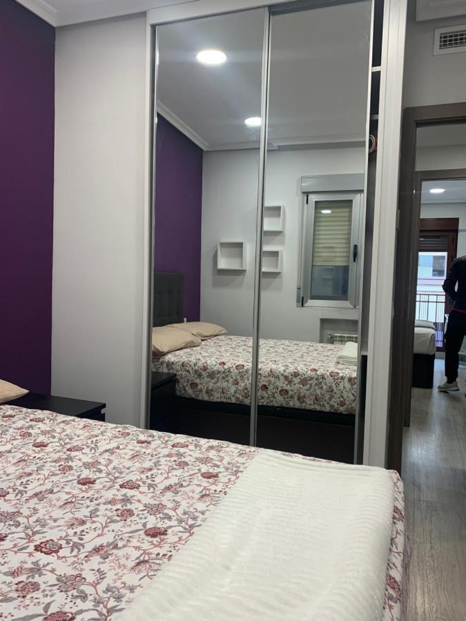 Apartamento Deluxe, 4 Habitaciones, Parking Madri Exterior foto