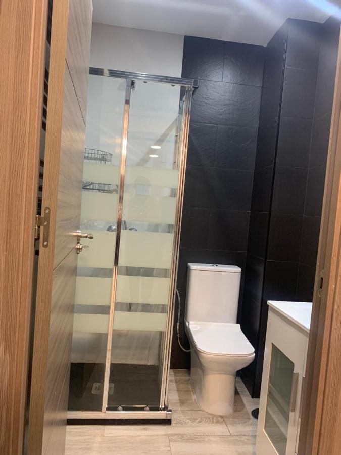 Apartamento Deluxe, 4 Habitaciones, Parking Madri Exterior foto