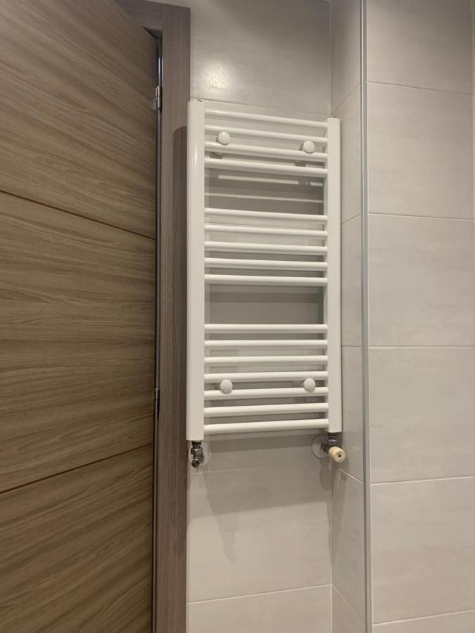 Apartamento Deluxe, 4 Habitaciones, Parking Madri Exterior foto