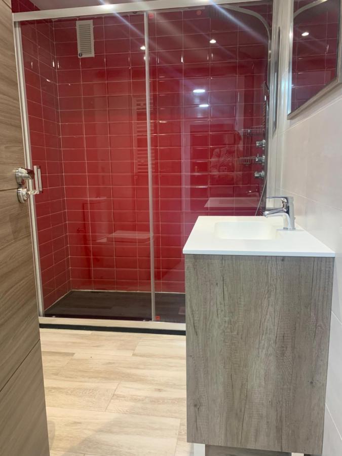 Apartamento Deluxe, 4 Habitaciones, Parking Madri Exterior foto