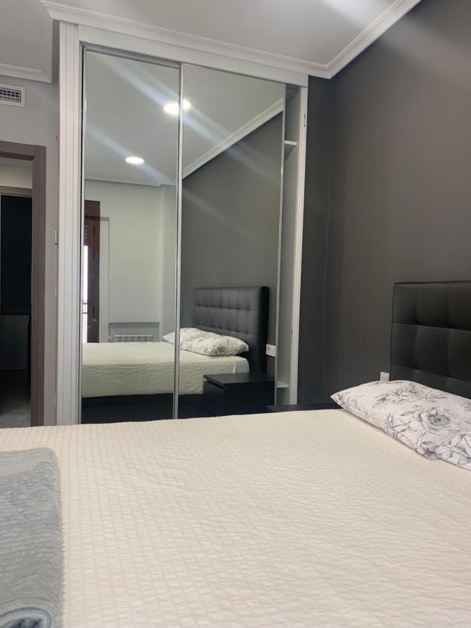 Apartamento Deluxe, 4 Habitaciones, Parking Madri Exterior foto