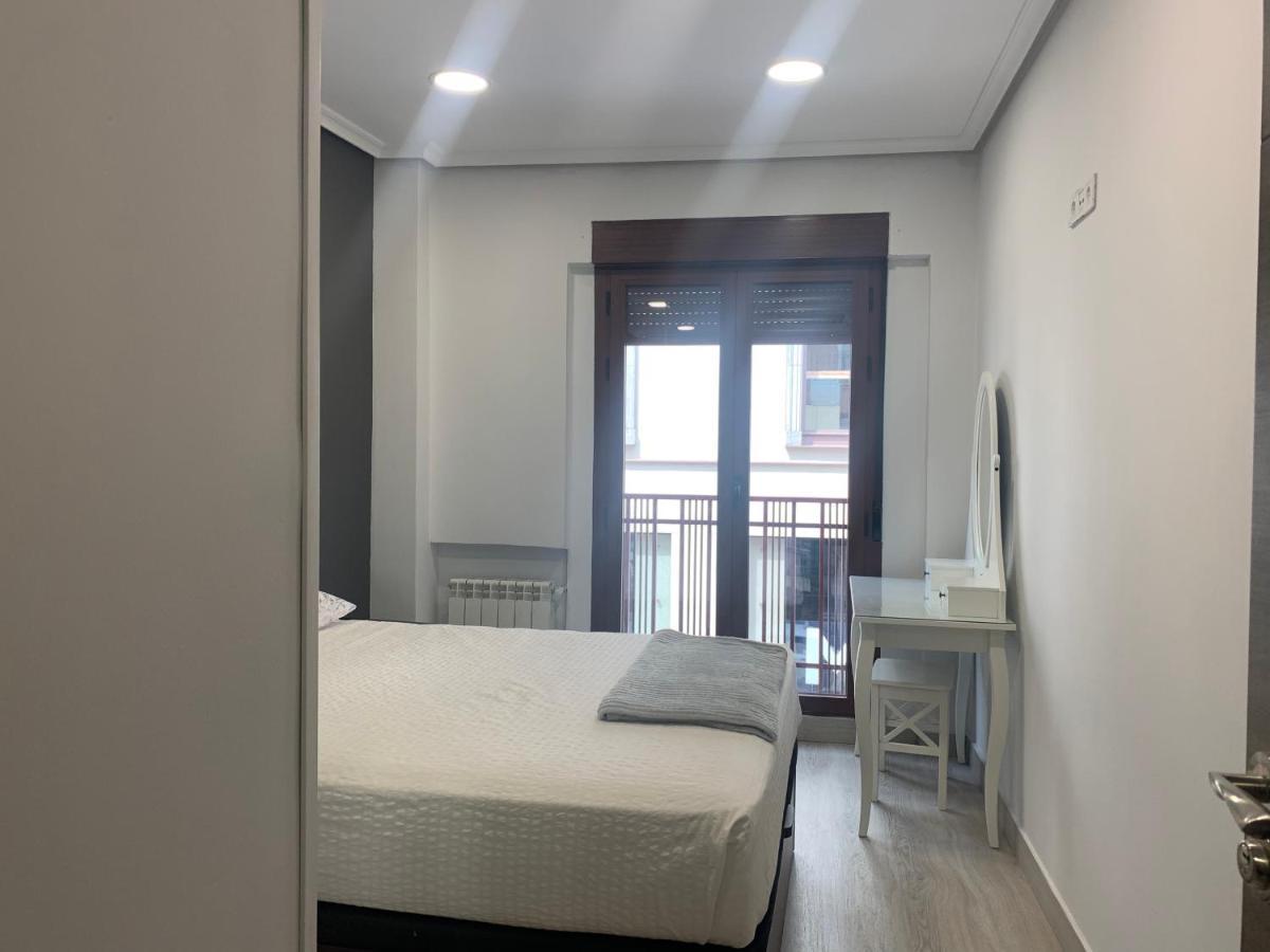 Apartamento Deluxe, 4 Habitaciones, Parking Madri Exterior foto