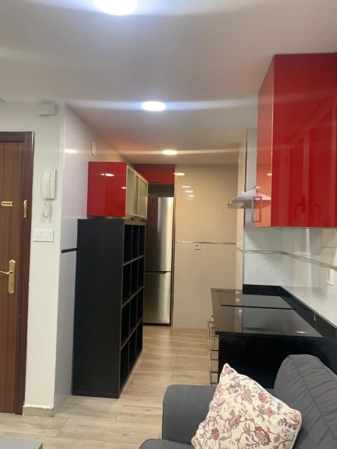 Apartamento Deluxe, 4 Habitaciones, Parking Madri Exterior foto