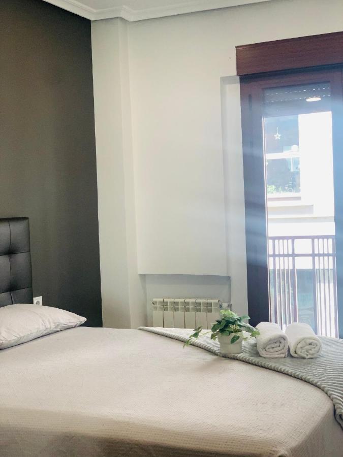 Apartamento Deluxe, 4 Habitaciones, Parking Madri Exterior foto