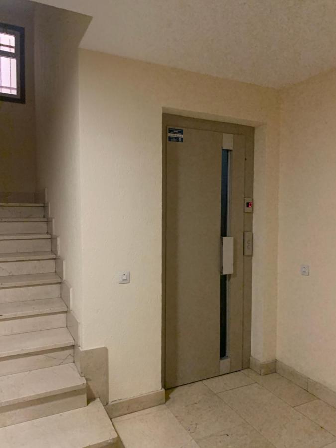 Apartamento Deluxe, 4 Habitaciones, Parking Madri Exterior foto